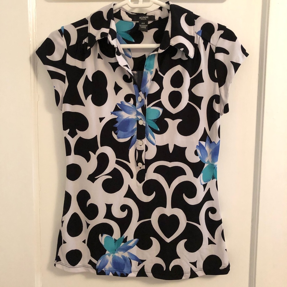 Collared Dress Shirt
